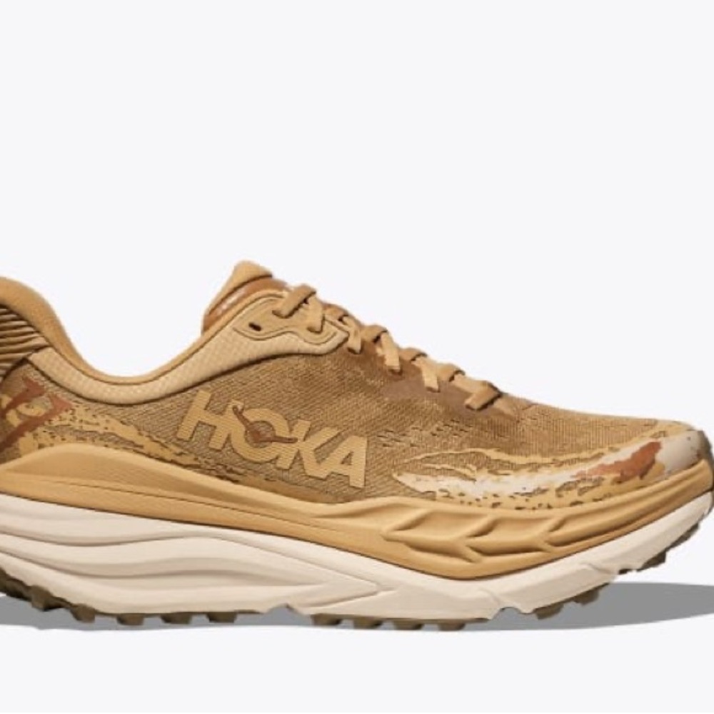 Hoka Men's Stinson 7 Trail Running Shoes 12
